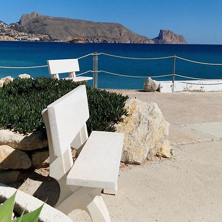 Azul - Estudio Con Vistas Al Mar, Piscina Y Acceso Directo A La Playa By Redi Altea Exterior photo