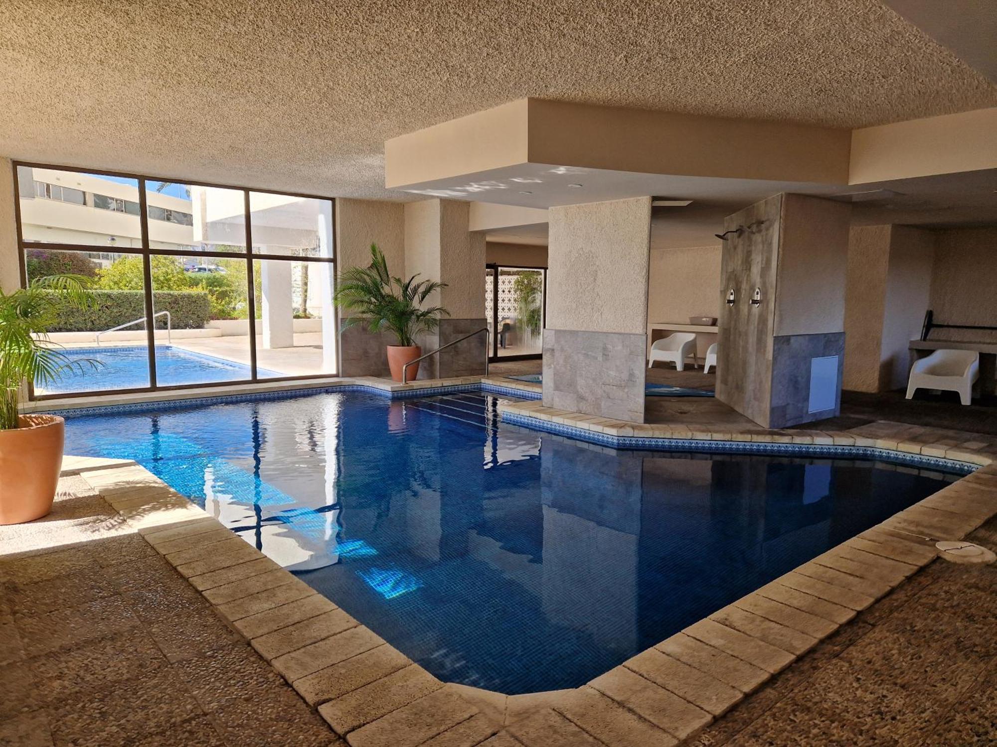 Azul - Estudio Con Vistas Al Mar, Piscina Y Acceso Directo A La Playa By Redi Altea Exterior photo